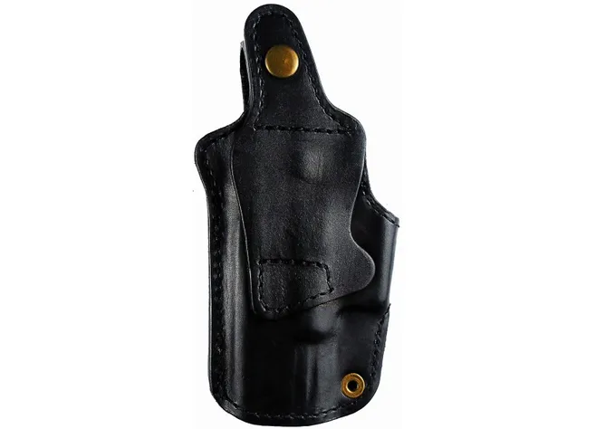 Кобура поясна Медан Glock 19 формована тришарова Фото 2